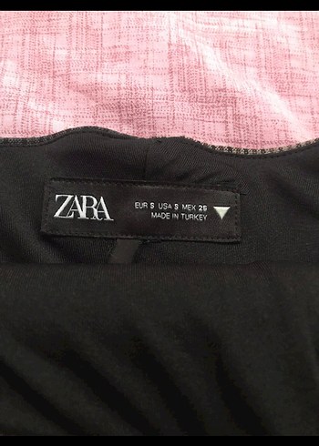 Straplez Bluz - Görsel 3