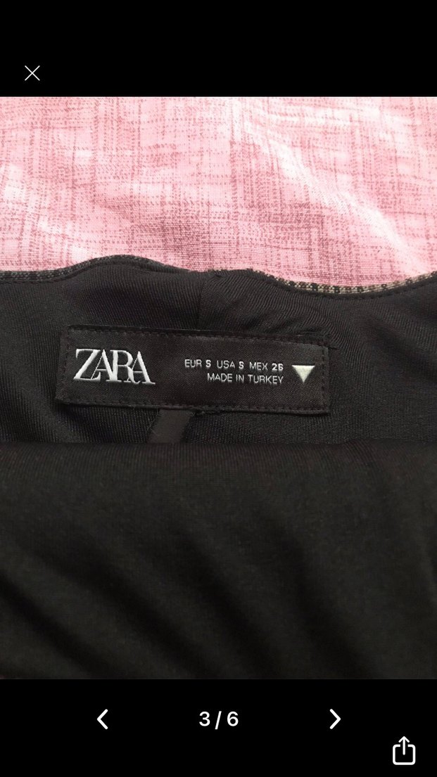 Straplez Bluz - Görsel 3