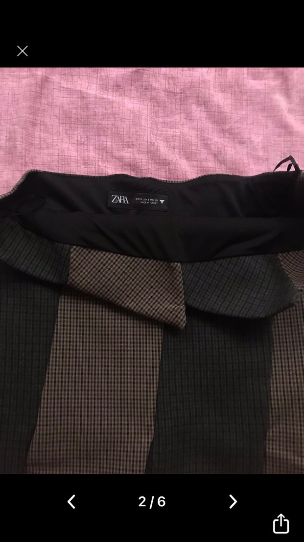 Straplez Bluz - Görsel 2