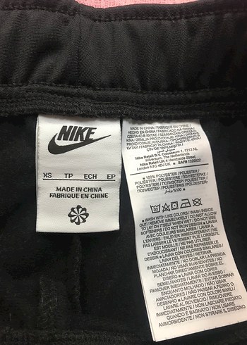 Nike Siyah Eşofman Altı - Görsel 2