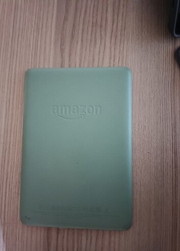 Amazon Kindle Paperwhite 10th Generation E okuyucu Sage (Yeşil)