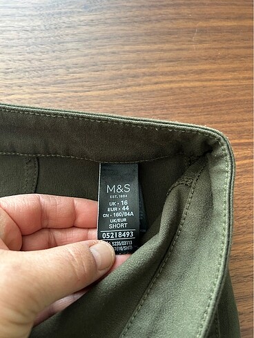 44 Beden Mark&spencer toparlayıcı pantolon