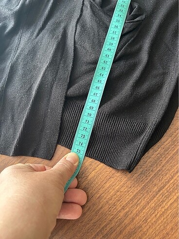 xl Beden Limon marka pamuklu hırka