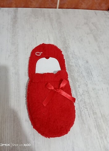 Diğer Peluş terlik çorap