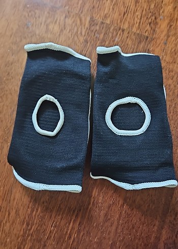 Pro Touch Siyah Diz Koruyucu - Görsel 2