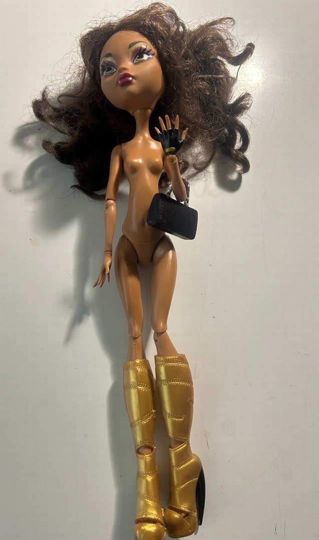 moster high - Görsel 2