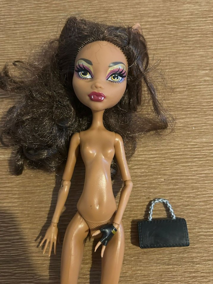 moster high - Görsel 4