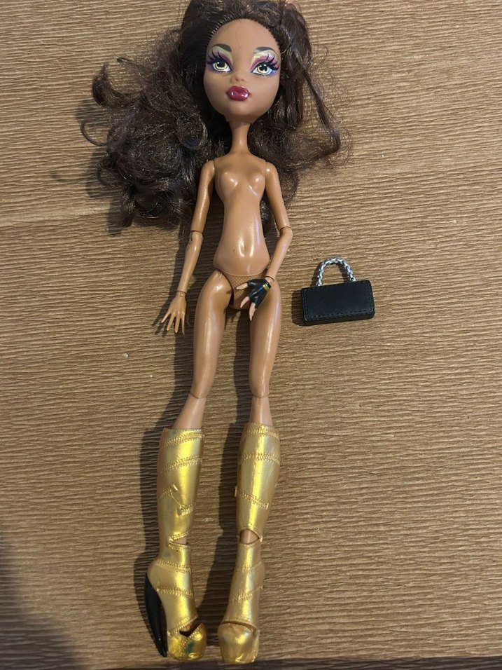 moster high - Görsel 5