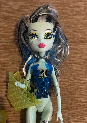 moster high - Görsel 2