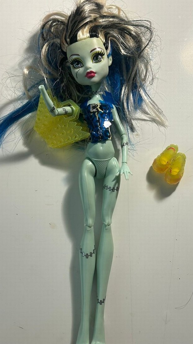 moster high - Görsel 3