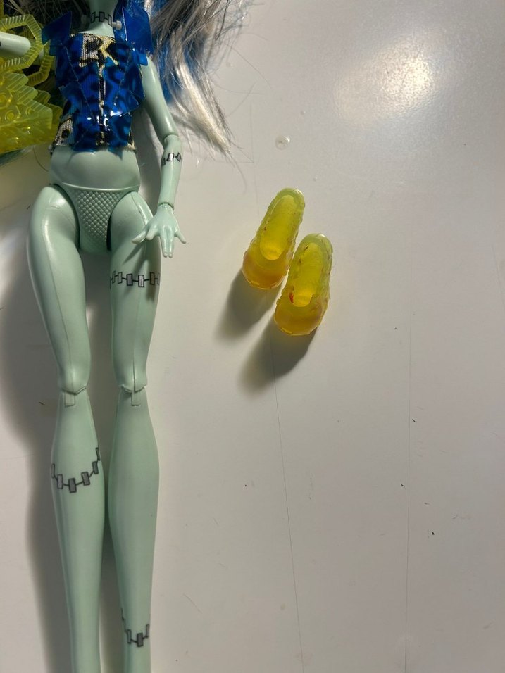 moster high - Görsel 4