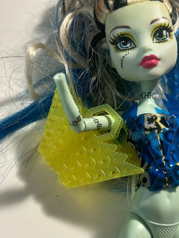 moster high - Görsel 5