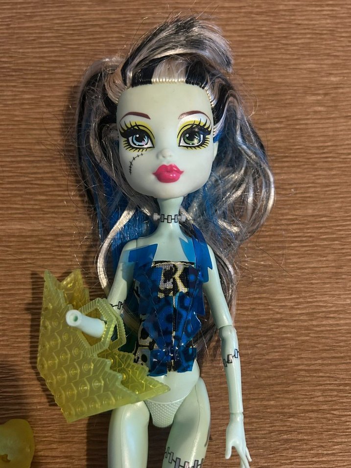 moster high - Görsel 2