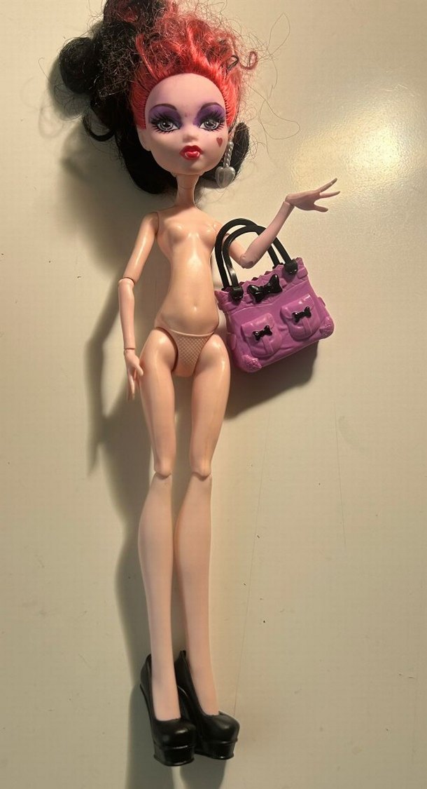 moster high - Görsel 2