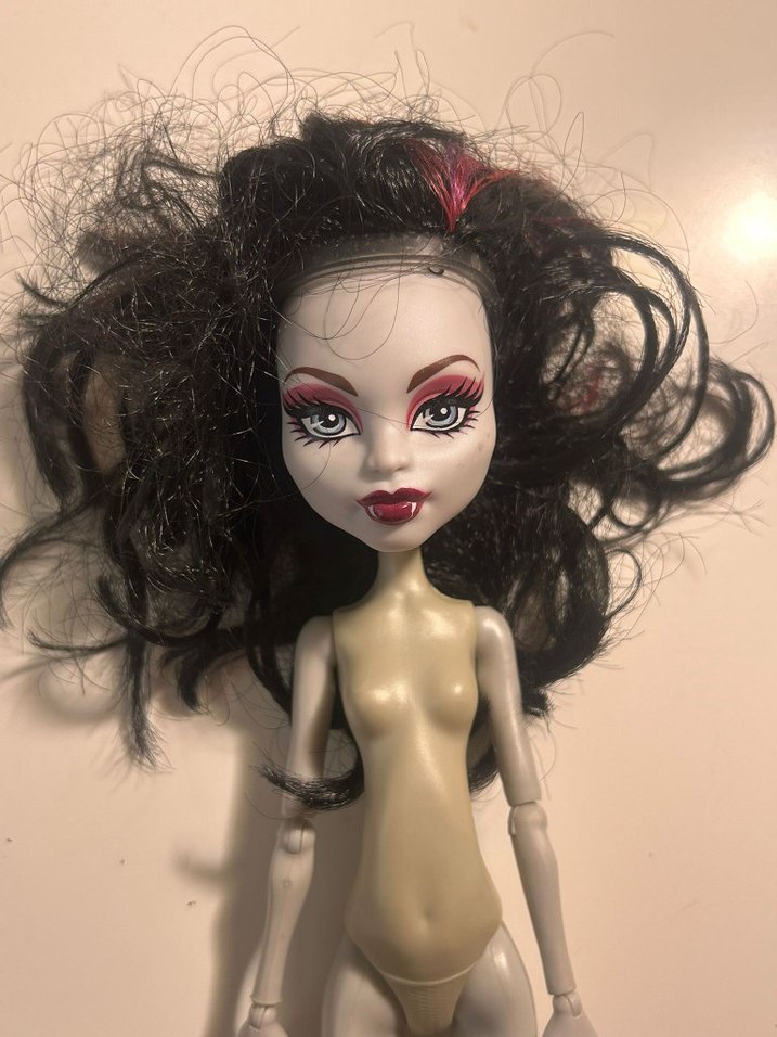 moster high - Görsel 2