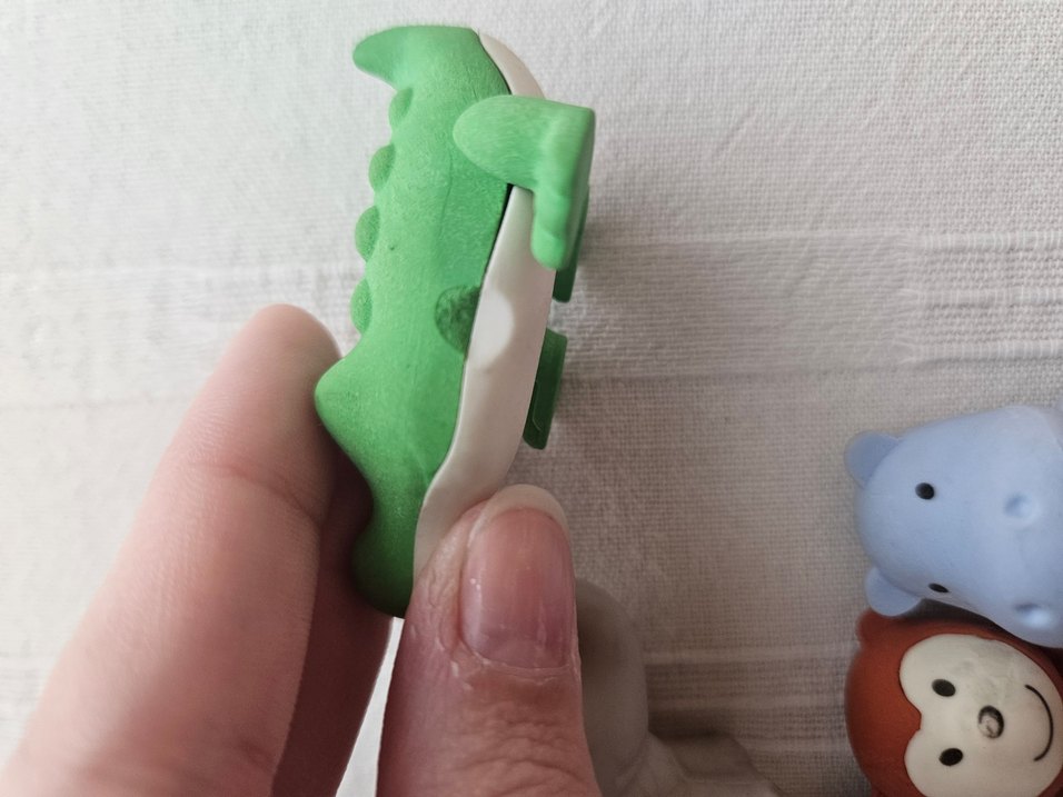 Hayvan Figürlü silgiler - Görsel 2