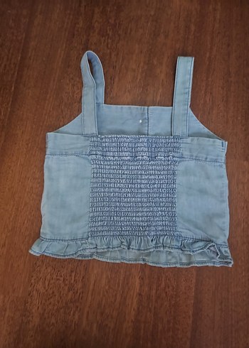 Zara Kız çocuk üstü