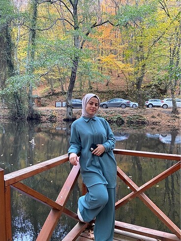 Diğer İkili triko takım