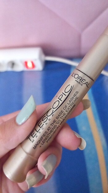L'Oréal Paris Loreal paris telescopic rimel