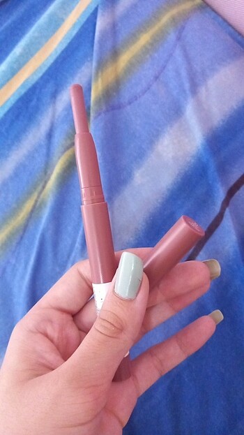 Beden Maybelline super stay ınk crayon 10 numara