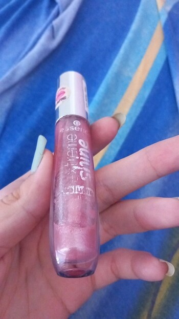  Beden Renk Dudak dolgunlastiran simli gloss
