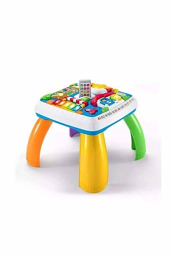Fisher price aktivite masası