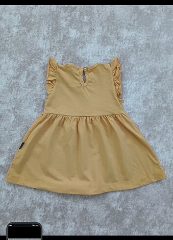 LC Waikiki Bebek elbise