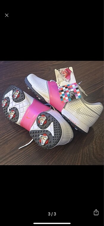 38 Beden Nike Ayakkabı