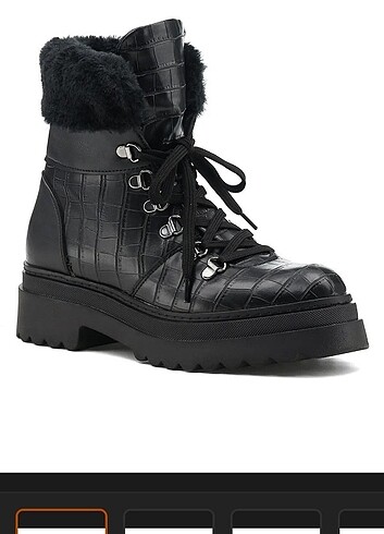 38 Beden siyah Renk Nine west 