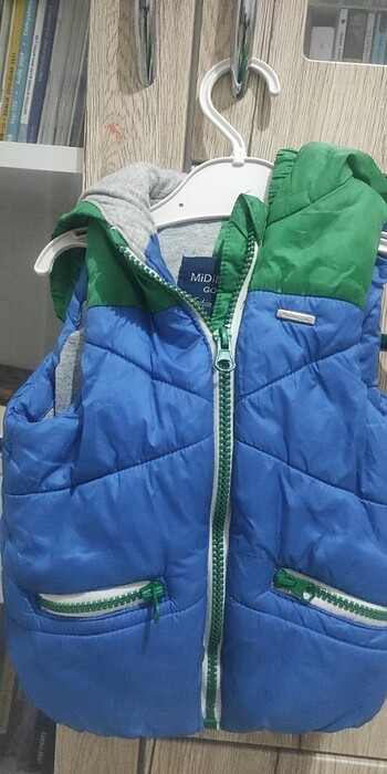 LC Waikiki Çocuk şişme yelek mont 
