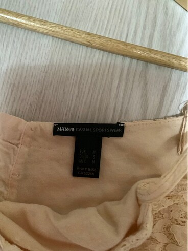 Mango Mango M Casual Elbise