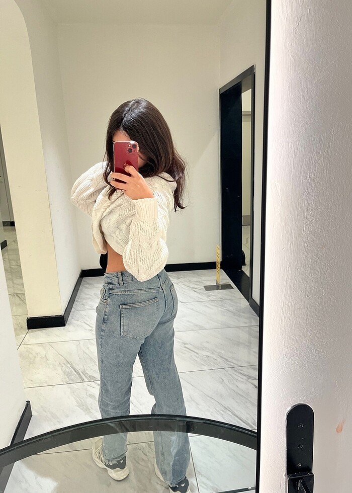 Trendyolmilla kot pantolon - Görsel 2