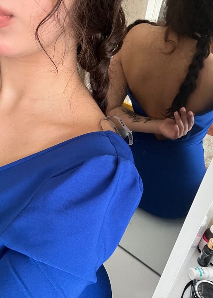 Abiye elbise - Görsel 3