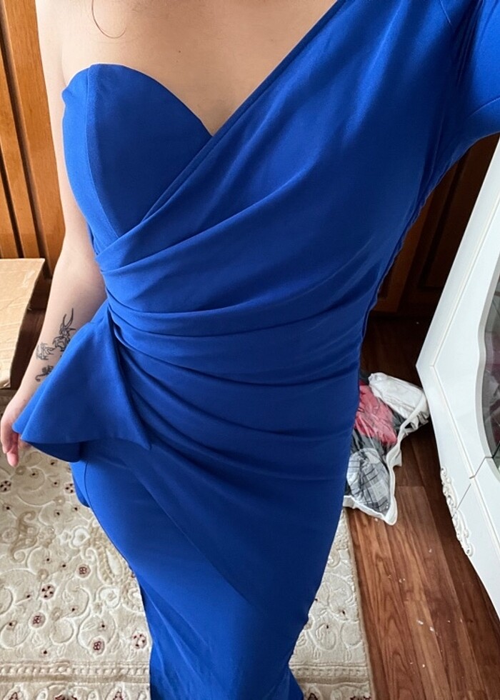 Abiye elbise - Görsel 2