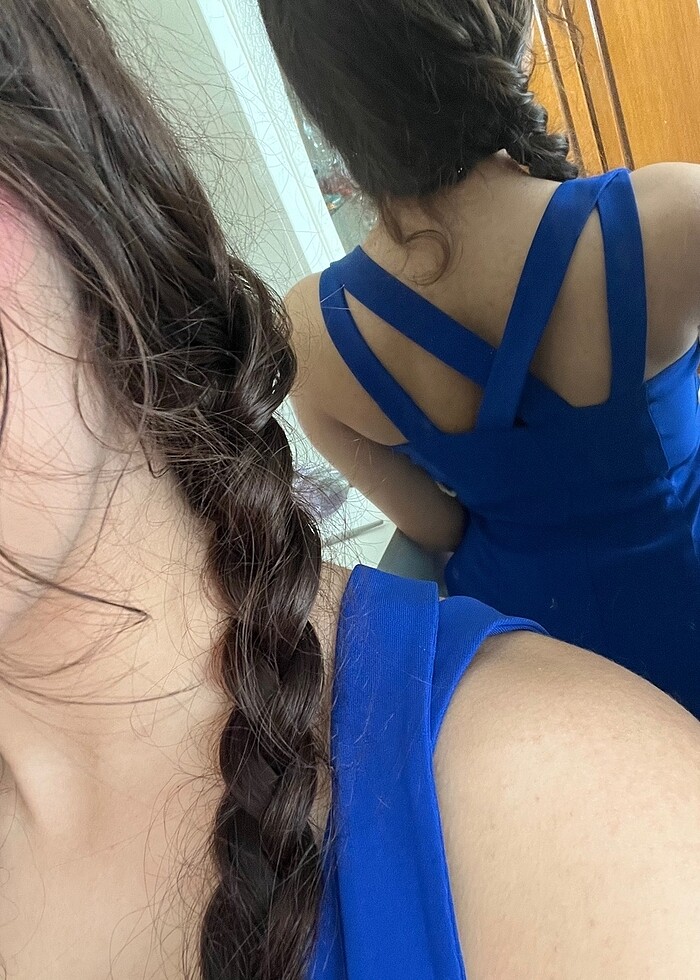 Abiye elbise - Görsel 2