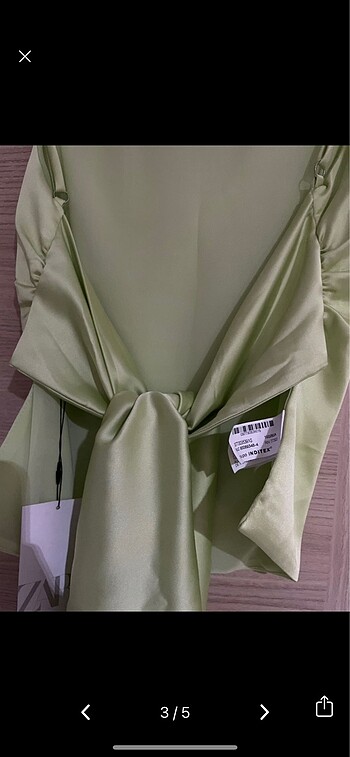 xs Beden Zara üst
