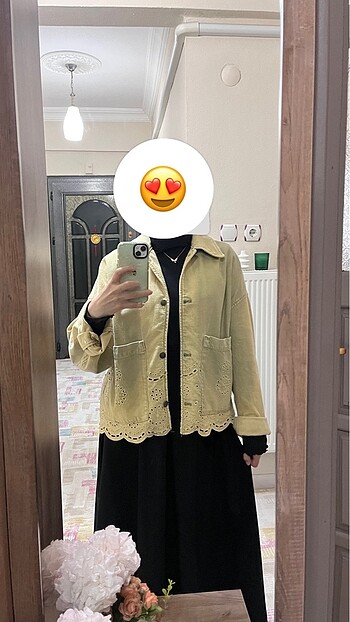 s Beden Zara Model Batik Ceket