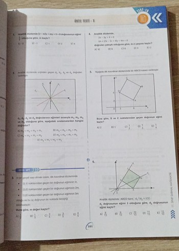 Matematik Soru Kitabı - Görsel 3