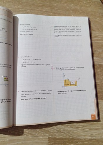 Matematik Soru Kitabı - Yeni Nesil Sorular - Görsel 2