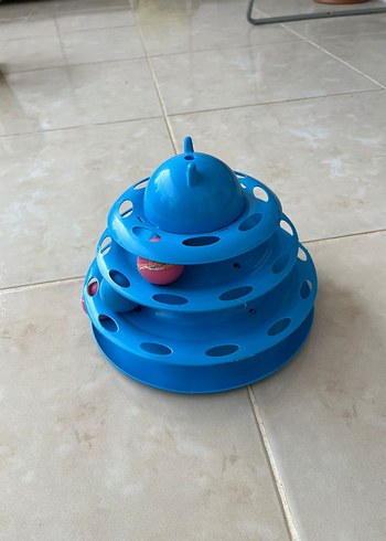 kedi oyuncağı kendiniz severek oynayacak. - Görsel 2