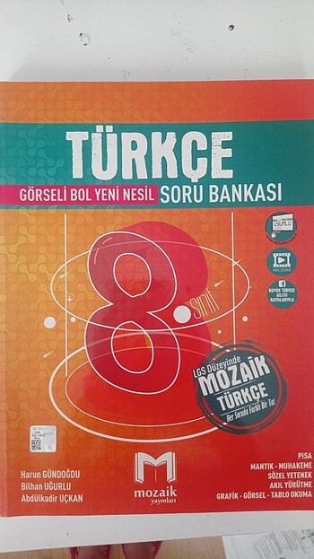 Test kitabı 