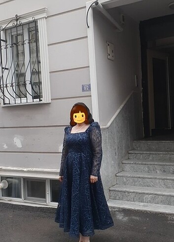 Gece Elbisesi 