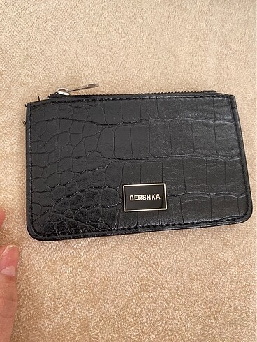 Bershka cüzdan kartlık