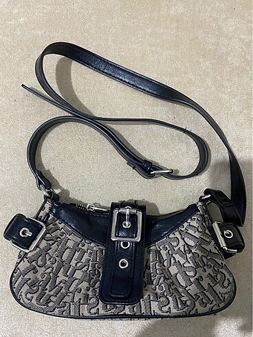 Stradivarius Stradivarius monogram çanta