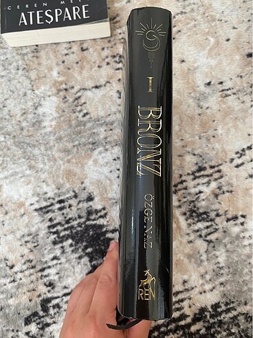Bronz serisi 1.kitap