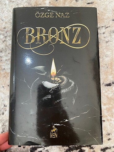 Bronz serisi 1.kitap