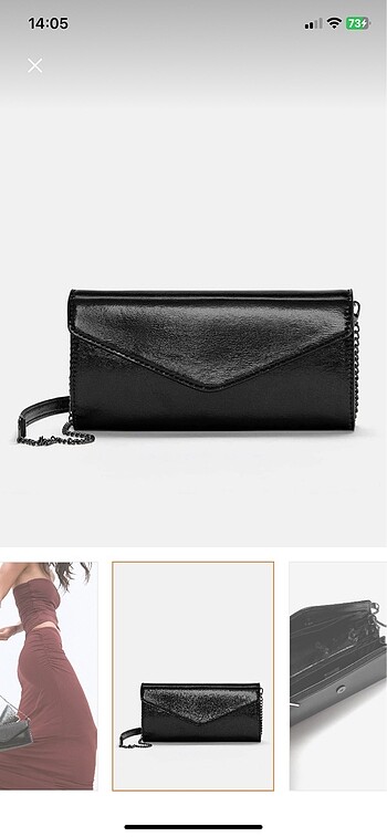 Pull&Bear çanta