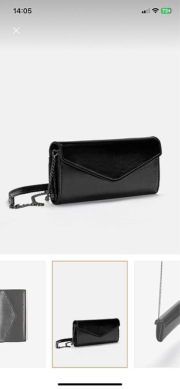 Beden Pull&Bear çanta