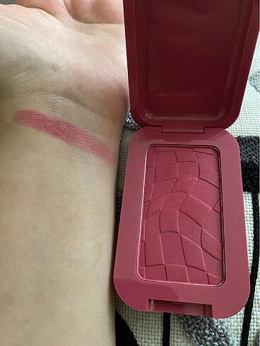  Beden Renk Nyx allık 07 numara