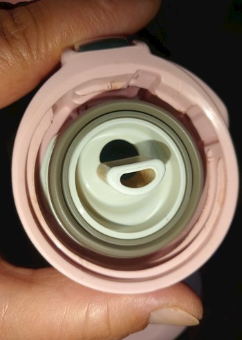 ZOJIRUSHI 0.36L Termos Matara pembe - Görsel 7